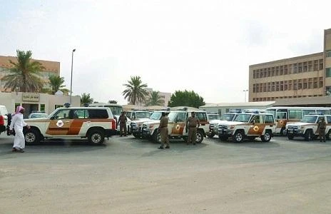Al-Ahsa police arrest 1,861 illegal workers in a month