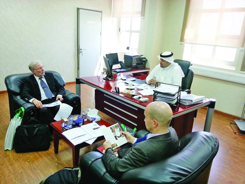 BMC seeks cooperation with Finnish universities