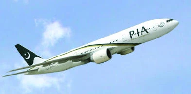 Pakistani flag carrier cleared for EU cargo flights