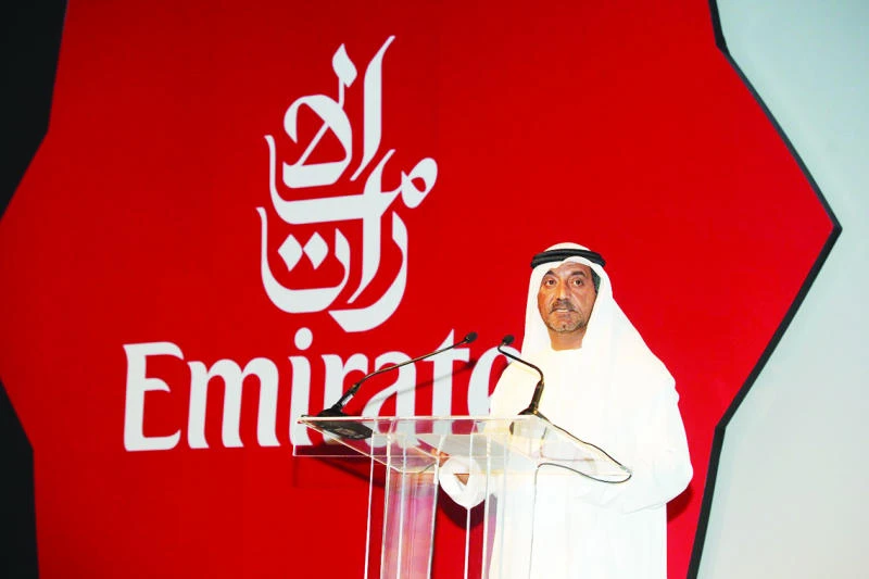 Emirates chairman: Arab airlines have increasing global impact and visibility