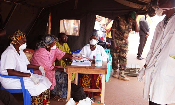 New Ebola case in Mali; two more suspected