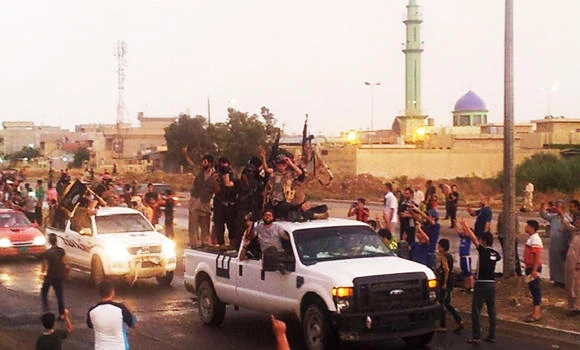 Top militant taken out in Mosul
