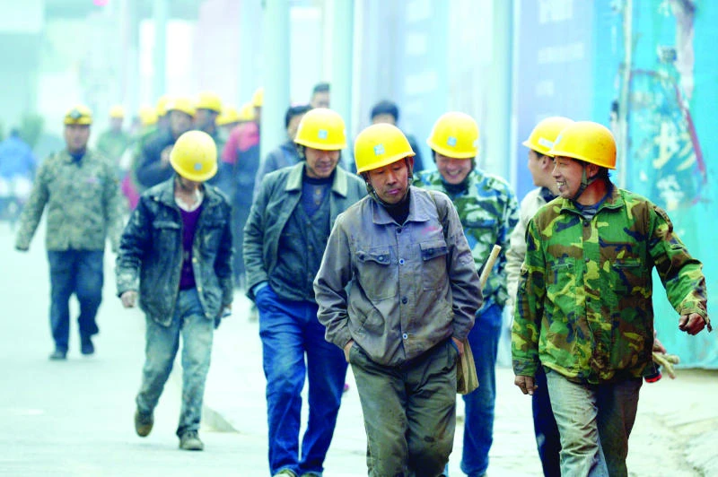 Euro zone and China sound warnings for global growth