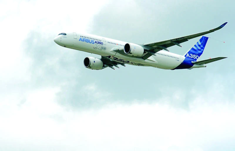 Airbus set to sign deal with Delta for 50 planes