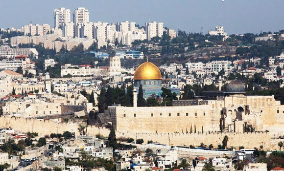 Demolition notices shock Palestinians