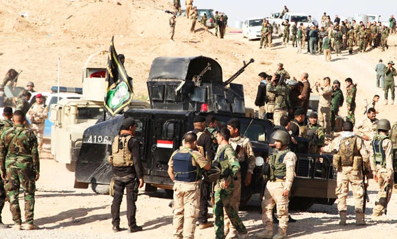 Two Britons fighting alongside Kurds against IS