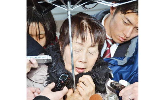 Poisoning hubbies a hobby? Cyanide found at home of Japan ‘black widow’