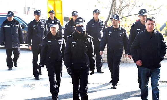 Fifteen dead, 14 hurt in attack in China’s Xinjiang