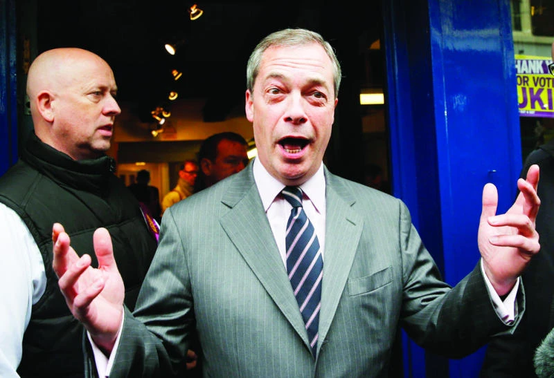 Anti-EU UKIP party wins second parliamentary seat