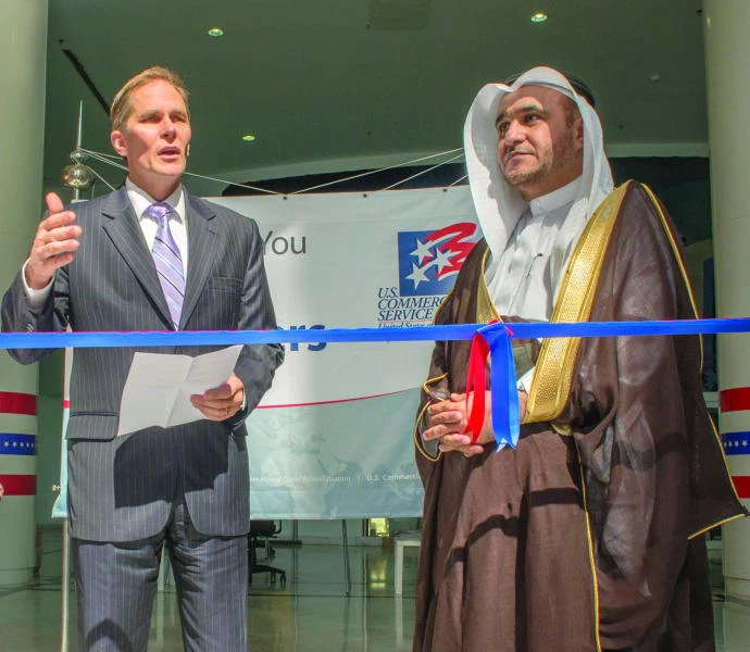 US small and medium firms eye partnerships in the Kingdom