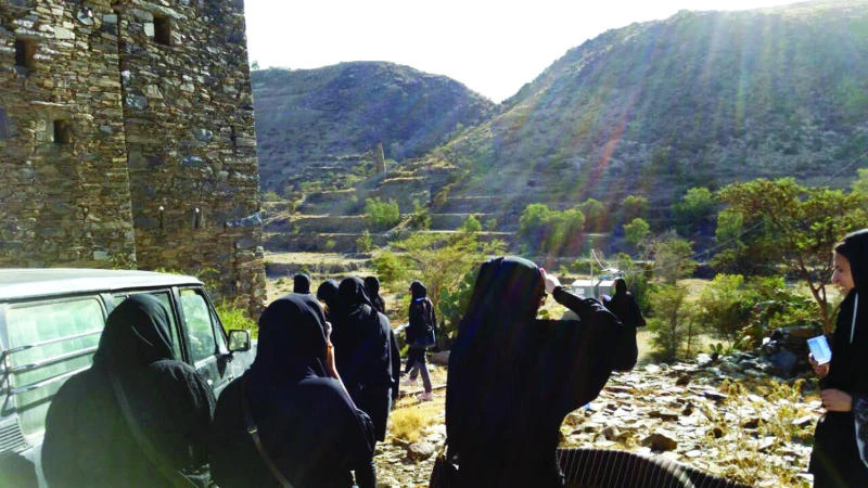 Dar Al-Hekma, SCTA initiate ‘Reinventing Asir’ project