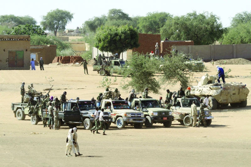 Sudan asks UN mission in Darfur to prepare to leave