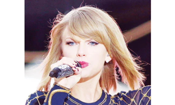 Taylor Swift to receive Dick Clark Award for Excellence