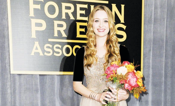 Kelsey Grammer’s daughter is new Miss Golden Globe