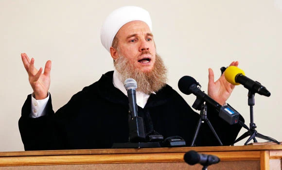 Indiana man beheaded in Syria remembered in Muslim prayer