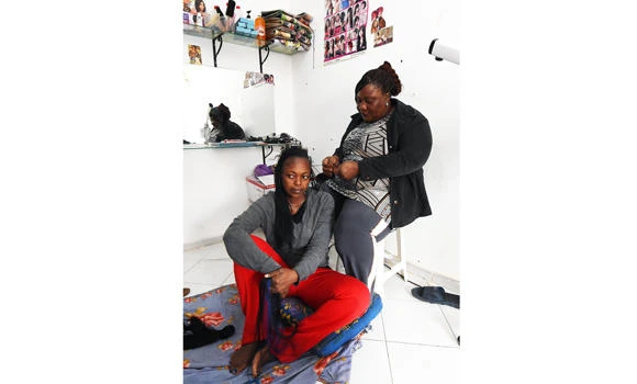 Once a stopover, Morocco now a home for migrants