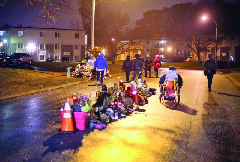 Tensions rise ahead of Ferguson verdict