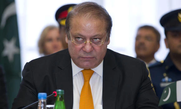 Sharif eyes Obama’s role to resolve Kashmir