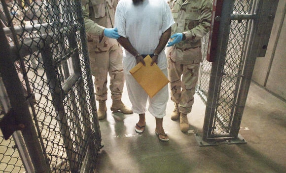 Gitmo Saudi comes home after 12 years