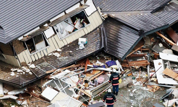 Damage worse than thought in Japanese earthquake