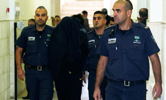 Israeli cop accused of teen’s manslaughter
