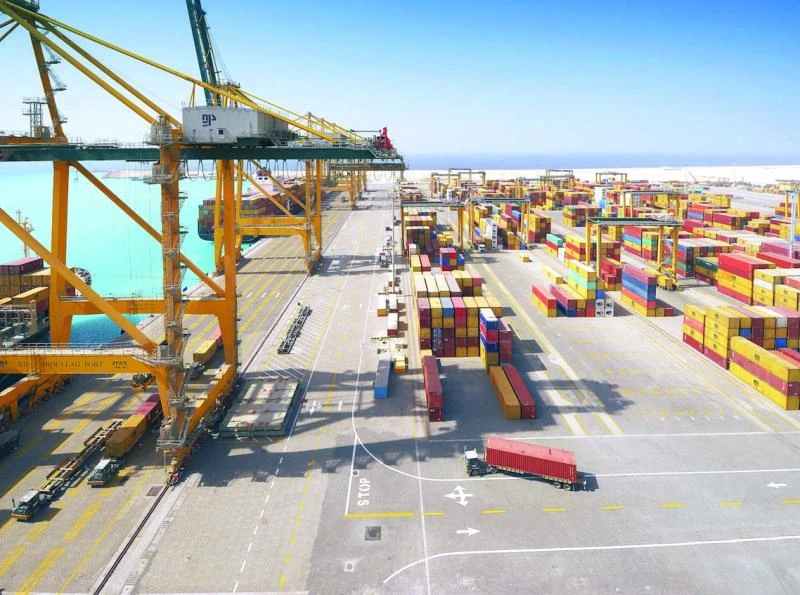 New berth at King Abdullah Port to drive trade expansion