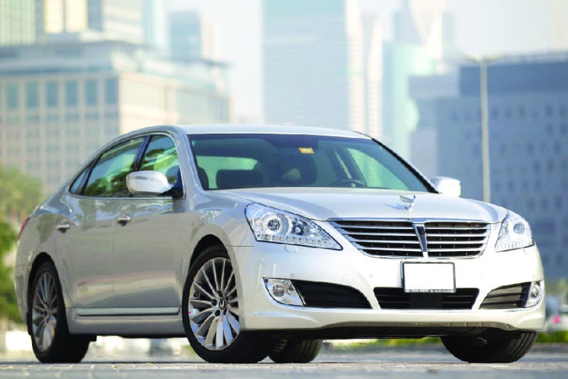 Hyundai takes lead in car sector in Riyadh