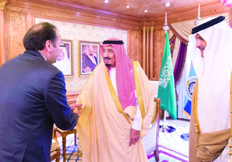 KSA, Serbia discuss ways to bolster ties