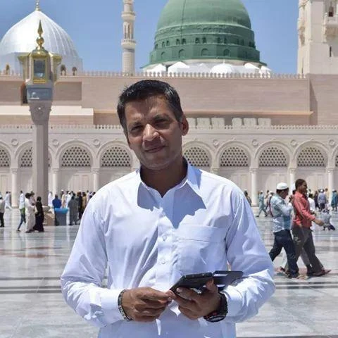 ‘Life in Madinah has a spiritual dimension’