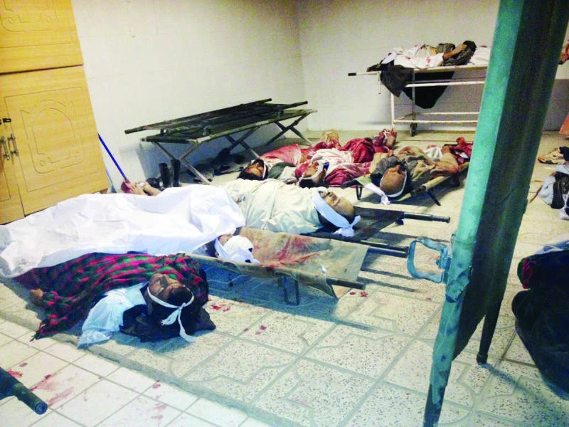 Suicide bomber kills at least 50 Afghans at volleyball match