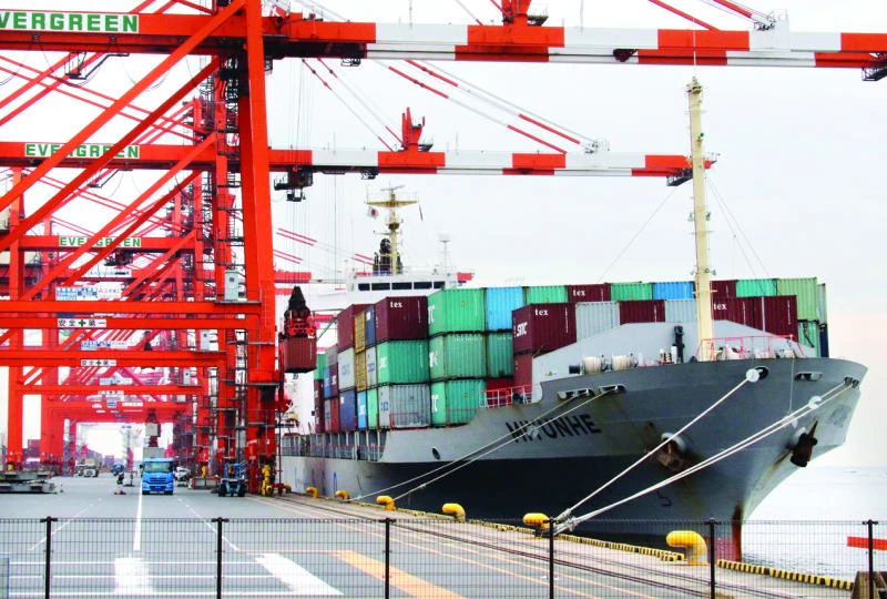 Seaport infrastructure to see massive growth