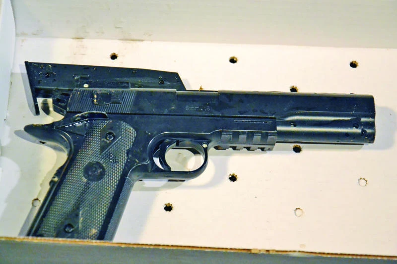 Probe begins in fatal shooting of 12-year-old boy by officer