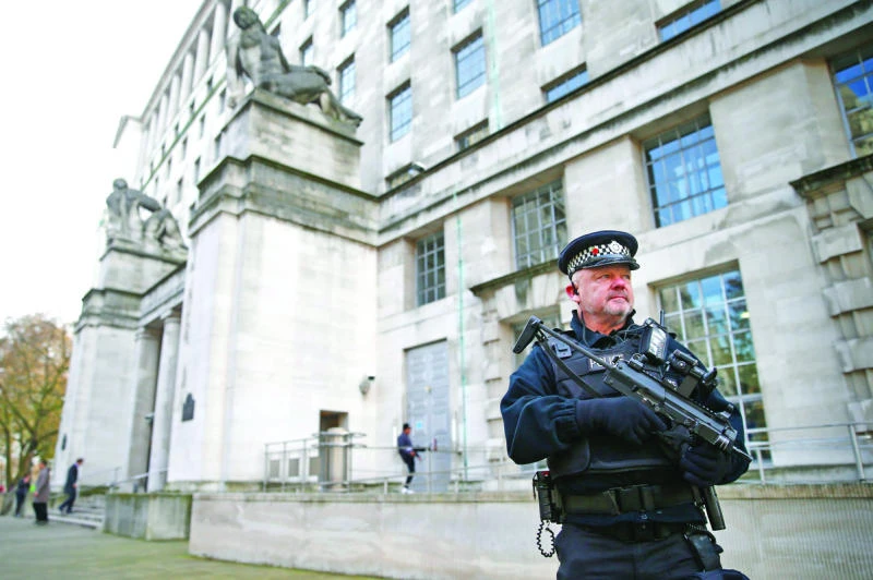 UK faces biggest terrorism threat in its history