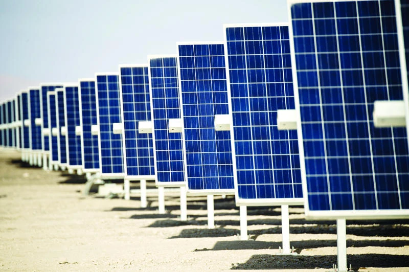 KSA aims to become leading renewable energy market