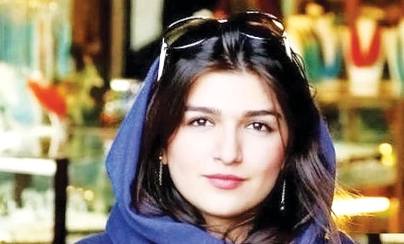 British-Iranian volleyball woman released on bail