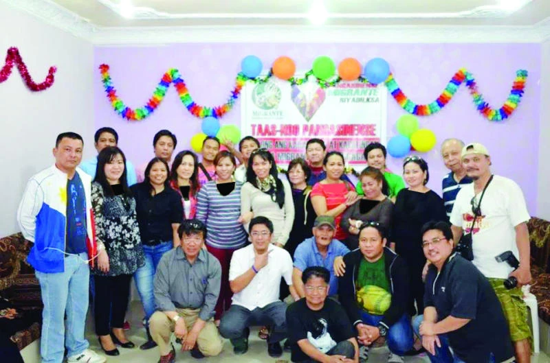 Filipinos welcome new rules to protect HSWs