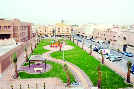 Eastern Province sets up 23 new public parks