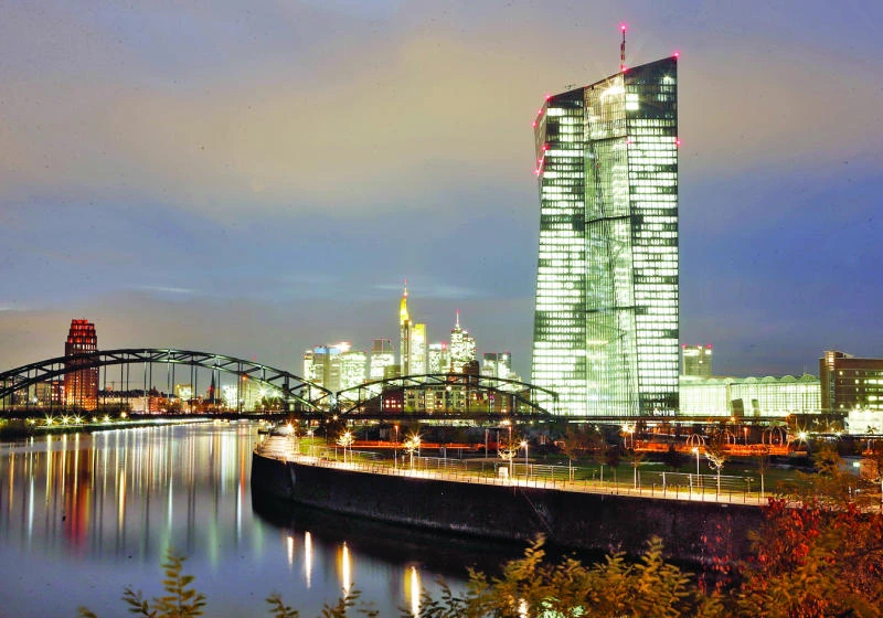 Stagnant euro zone poses ‘major risk’ to world growth: OECD