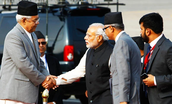 South Asian foreign ministers meet in Nepal