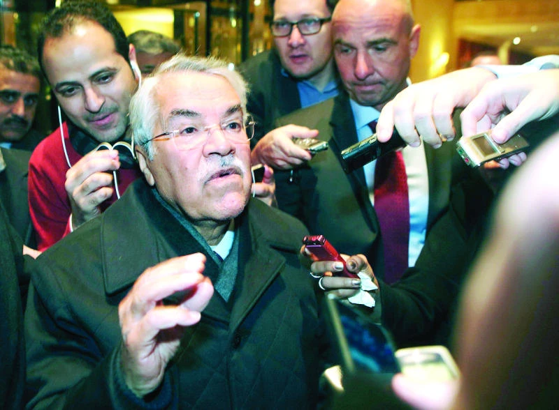 KSA ‘strong enough to withstand lower oil prices’
