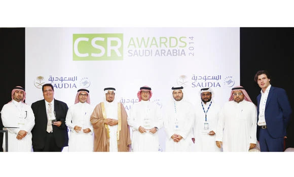 CSR experts discuss KSA’s contribution to society