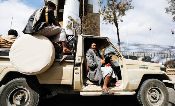 Yemen rebels push on toward Aden