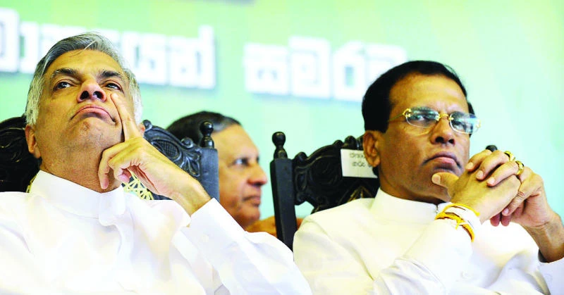 Sri Lanka: Main opposition candidate offers unity govt