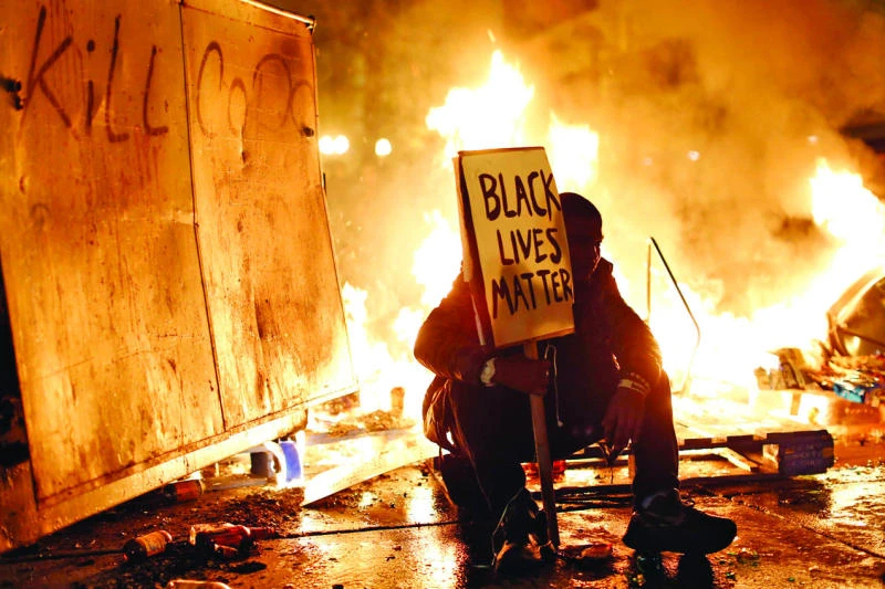 Ferguson prepares for more protests over shooting