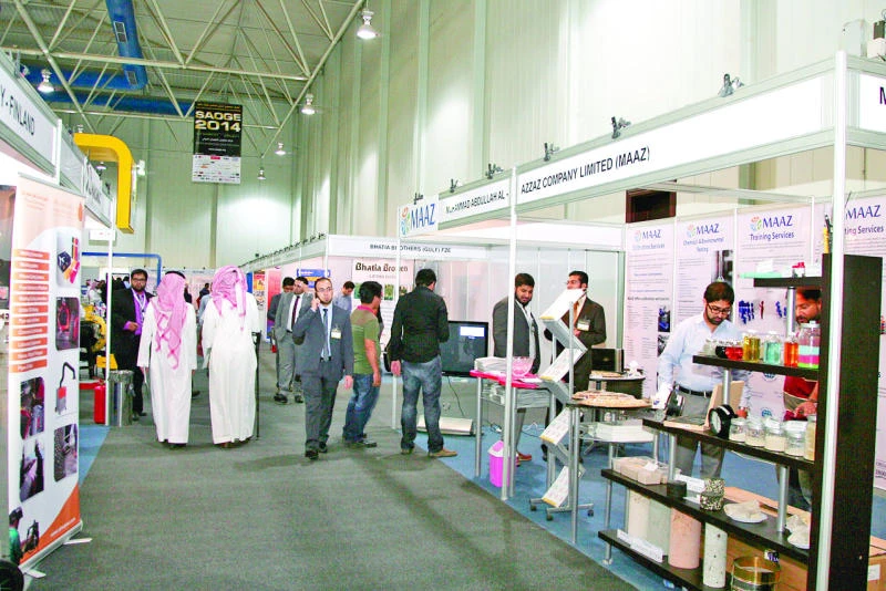 Multimillion riyal deals clinched at Dhahran Oil and Gas forum