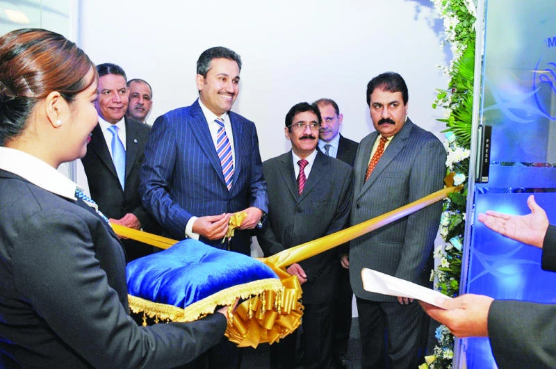 Saudia deepens links with Philippine market