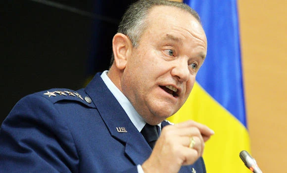 NATO warns over Russian military build-up in Crimea