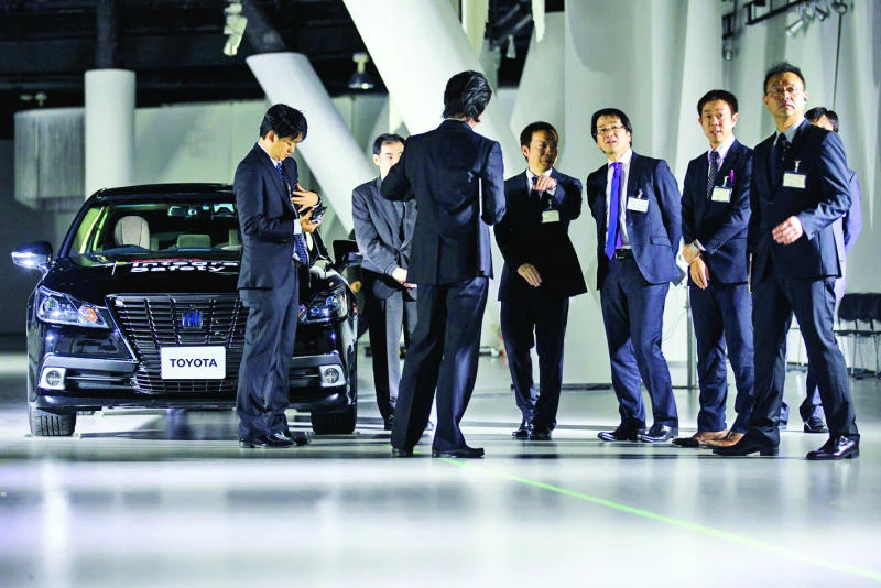 Fuel efficiency: Toyota strives to meet stricter Saudi standards