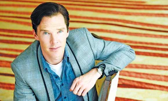Cumberbatch quits smoking