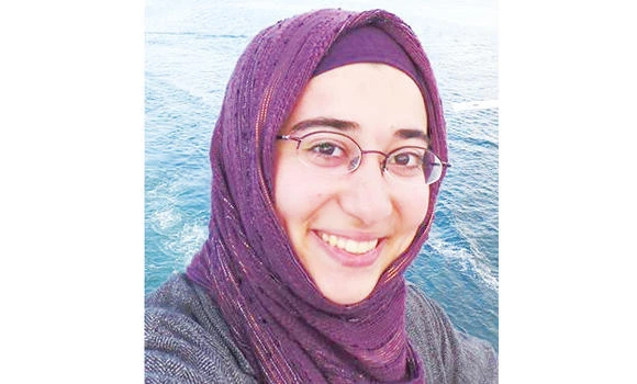 Student talks of her life-changing SAS experience